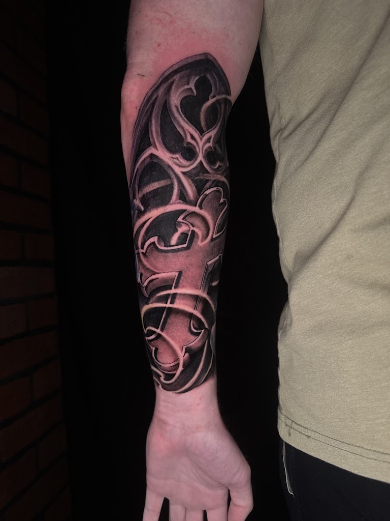 Tattoo work by Ink Therapy Studio (5)
