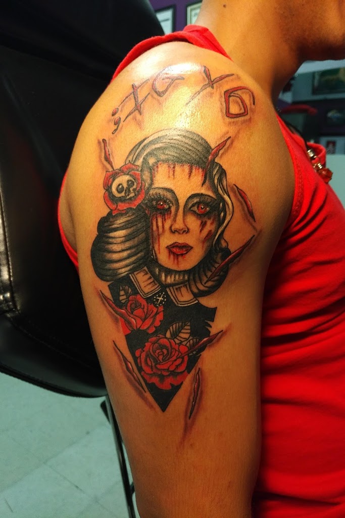 Tattoo work by Ink Xpressions (2)