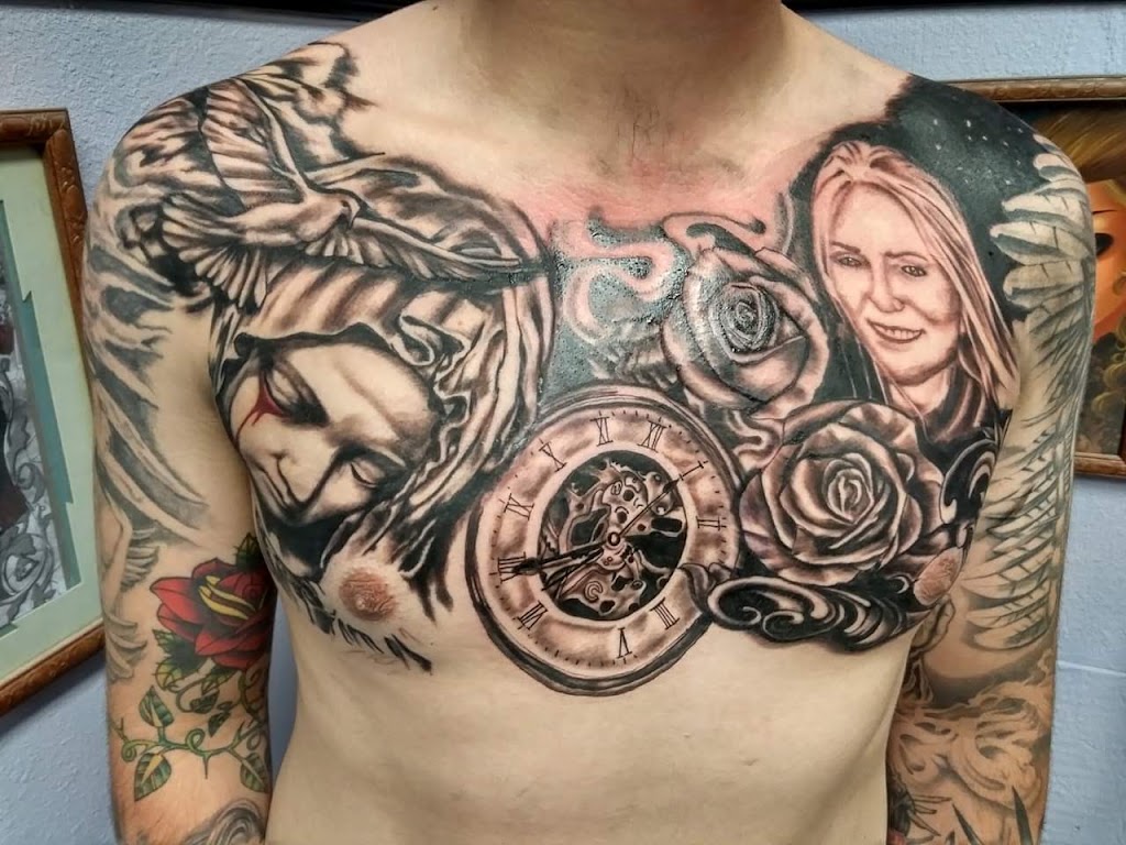 Tattoo work by Ink Xpressions (4)