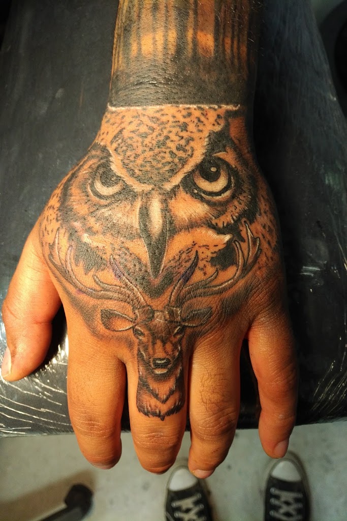 Tattoo work by Ink Xpressions (5)