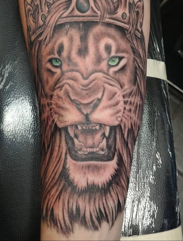 Ink10city Tattoo Shop in San Antonio