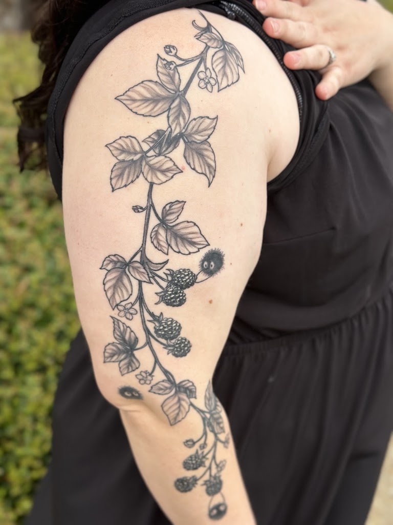 Tattoo work by Ink817 Tattoo Co. (1)