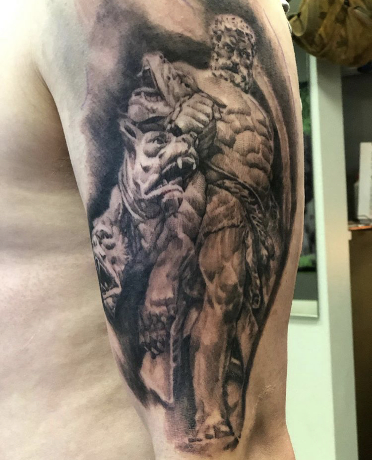 Tattoo work by Ink817 Tattoo Co. (3)