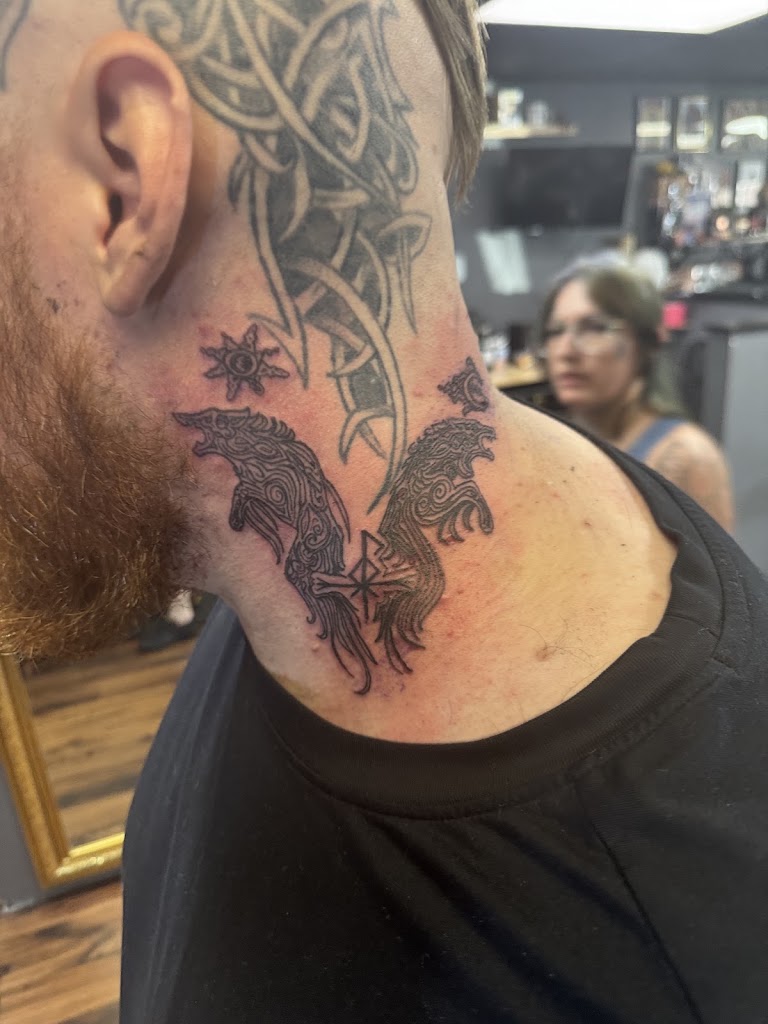 Tattoo work by Inkaholics tattoo company (3)