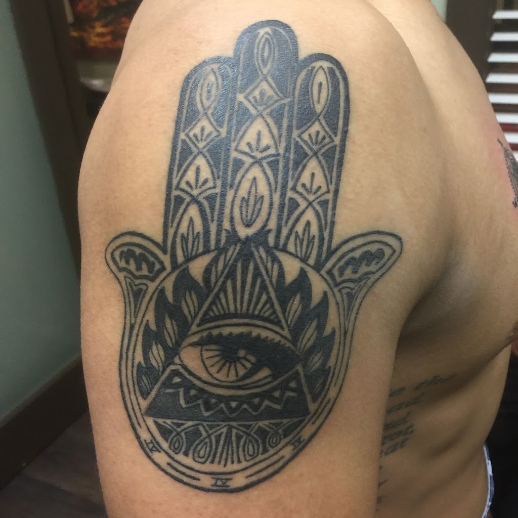 Tattoo work by Inkaholics tattoo company (5)