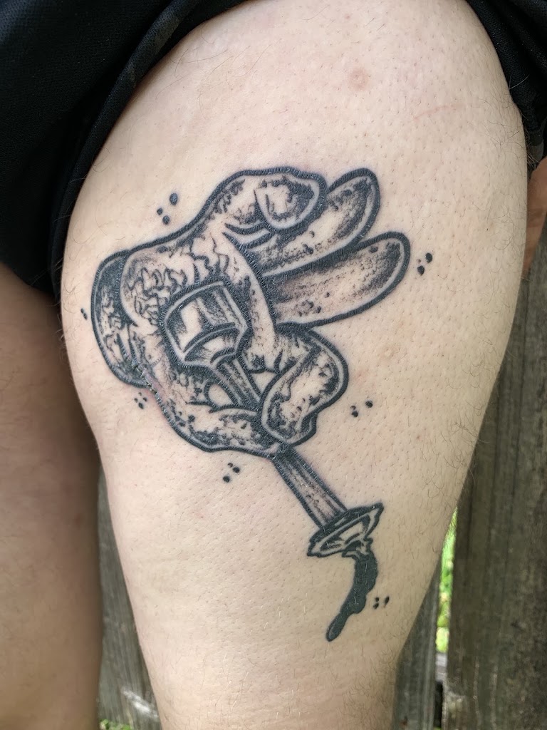 Tattoo work by Inkaholics tattoo company (6)