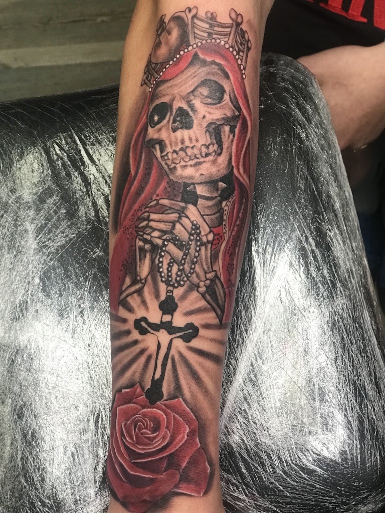 Tattoo work by Inkbyvee512 (1)