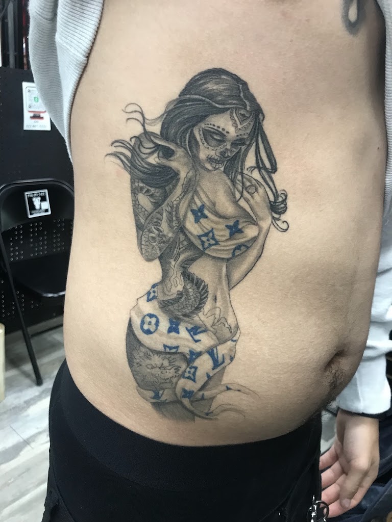 Tattoo work by Inkbyvee512 (4)