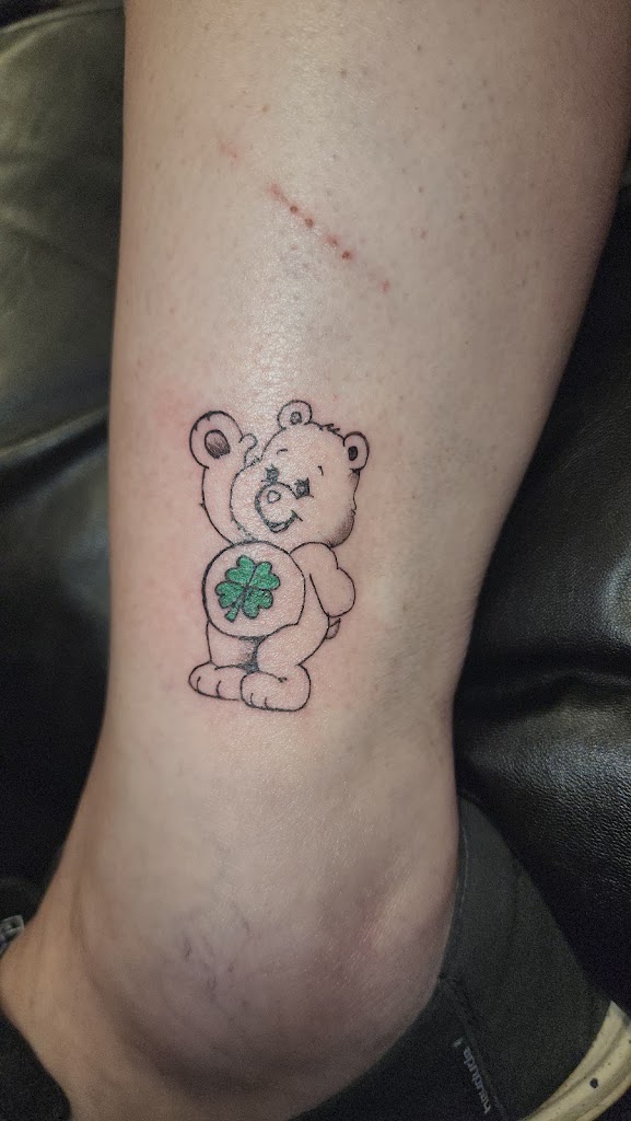 Tattoo work by Ink'd by Cherry (2)