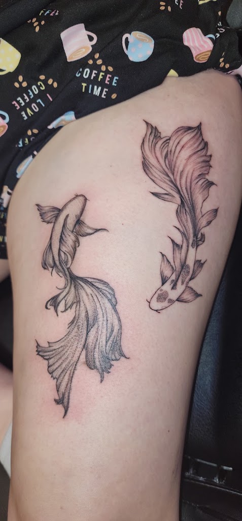 Tattoo work by Ink'd by Cherry (4)
