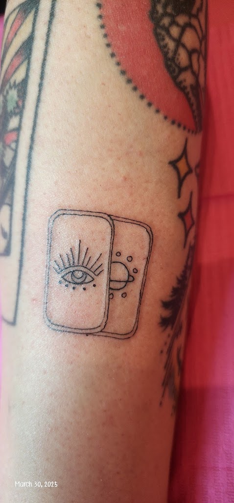 Tattoo work by Ink'd by Cherry (6)