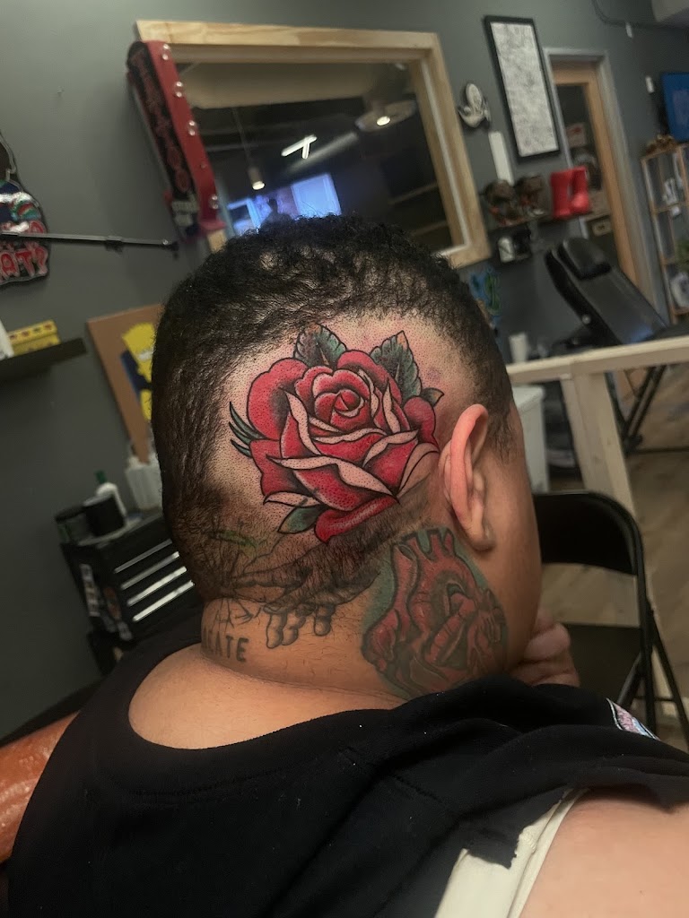 Tattoo work by Inkd by Jeff (2)
