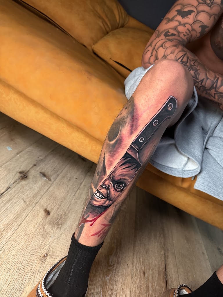 Tattoo work by Inkd by Jeff (3)