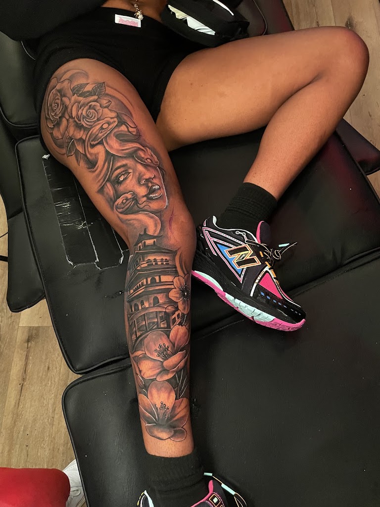 Tattoo work by Inkd by Jeff (4)