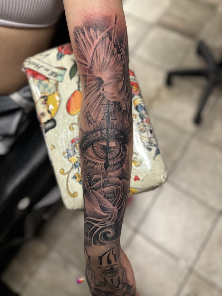 Tattoo work by Ink'd Culture Tattoo Studio (1)