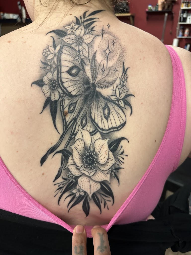 Tattoo work by Ink'd Culture Tattoo Studio (2)