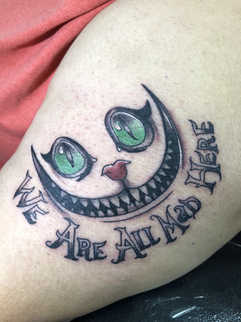 Ink'd Out Tattoos in Cedar Creek