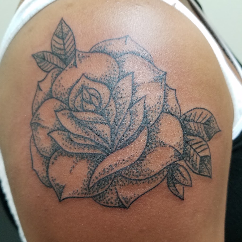 Tattoo work by Ink'd Out Tattoos (2)