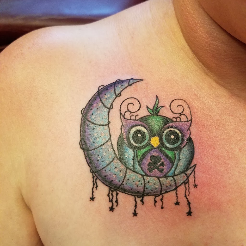 Tattoo work by Ink'd Out Tattoos (4)