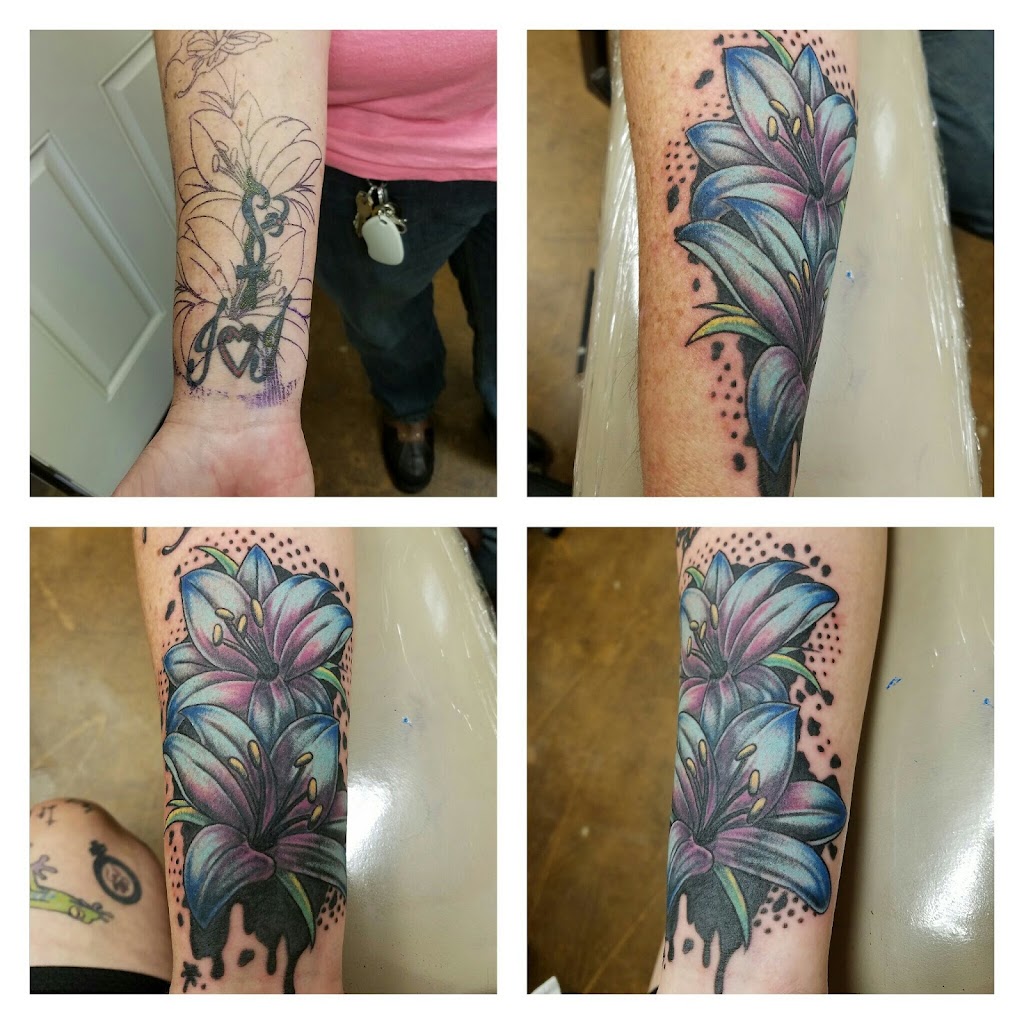 Tattoo work by Ink'd Out Tattoos (6)