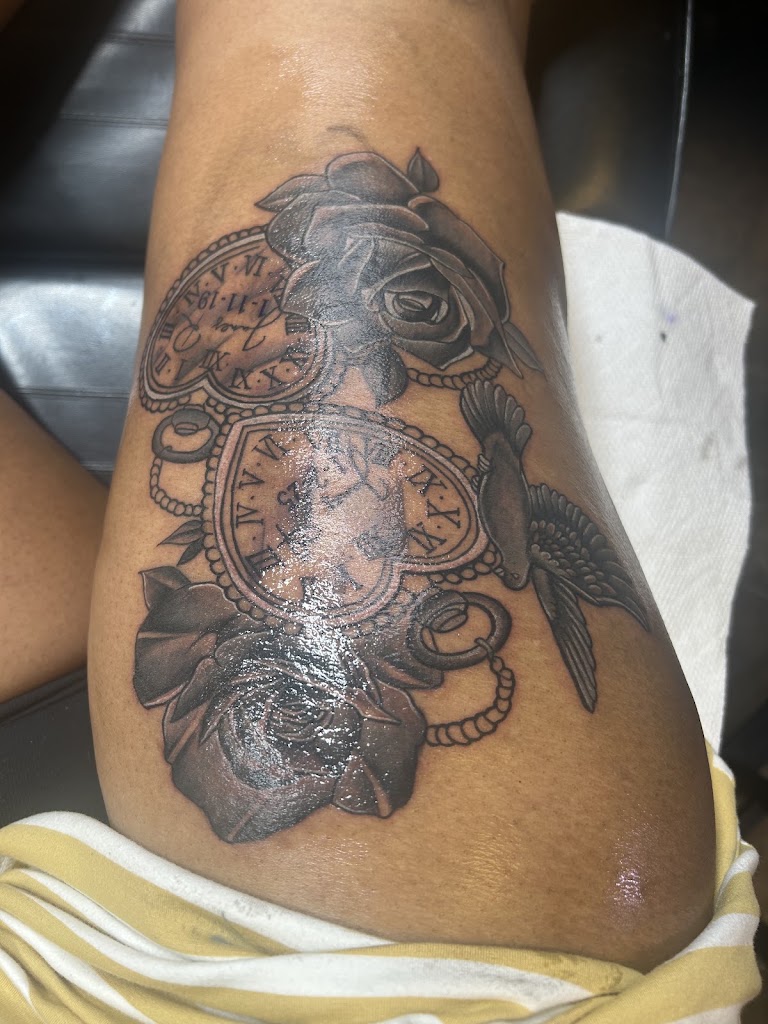 Tattoo work by Inkd Society HTX (3)