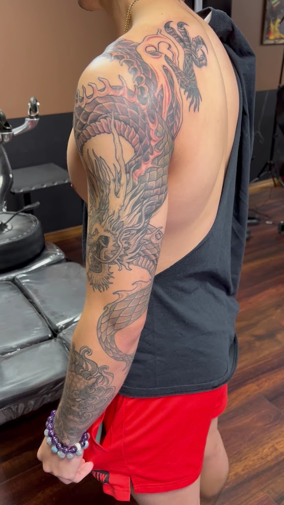 Tattoo work by Inkdemic (1)
