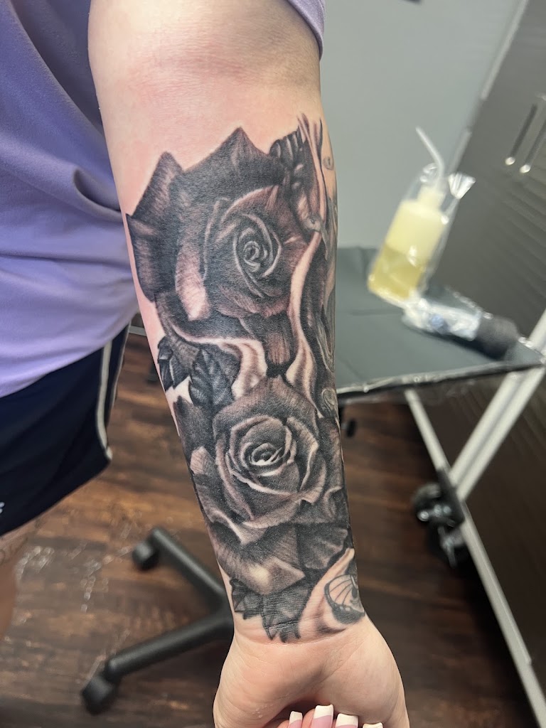 Tattoo work by Inkdemic (2)