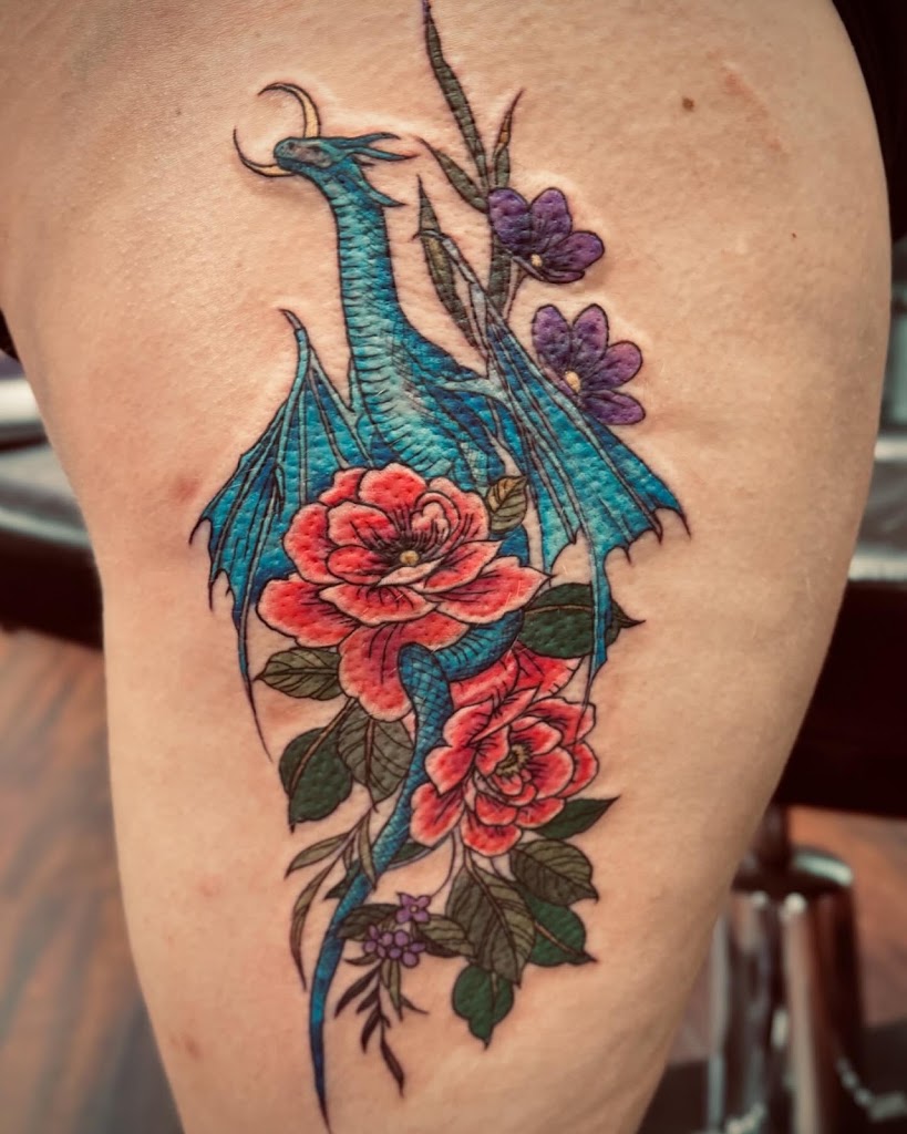 Tattoo work by Inkdemic (5)