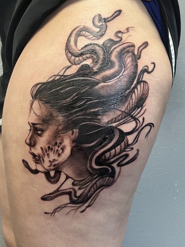 Tattoo work by Inkdemic (6)