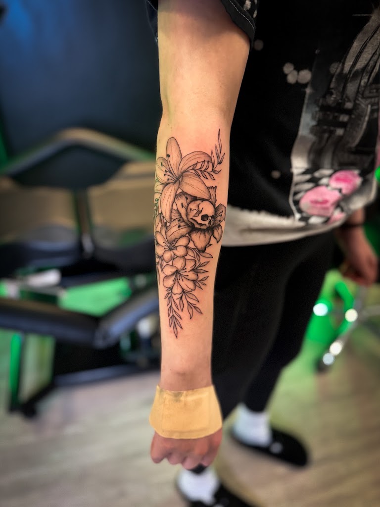 Tattoo work by Inked By Cory (2)