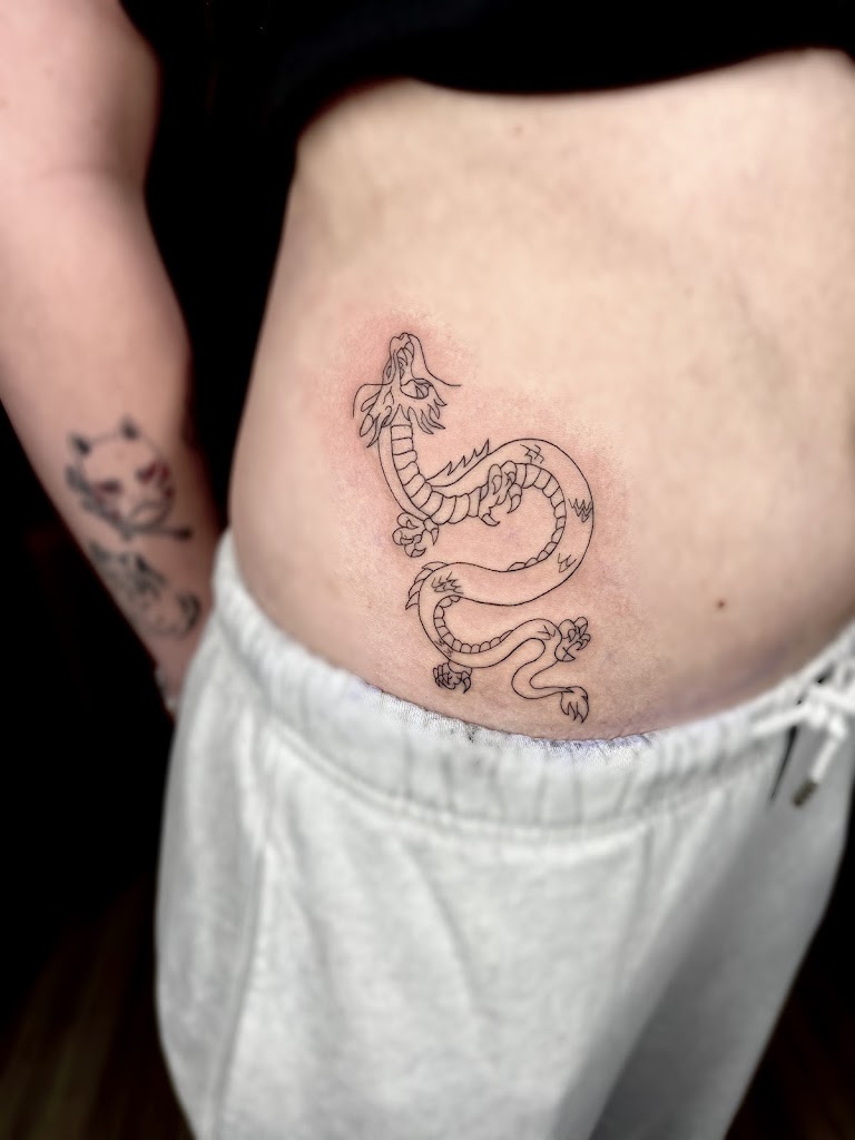 Tattoo work by Inked By Liz (5)
