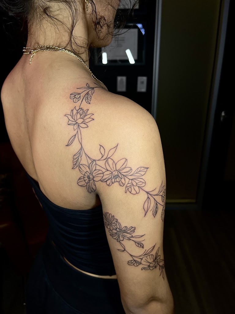 Tattoo work by Inked By Liz (6)