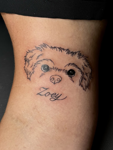 Inked By Liz in Dallas