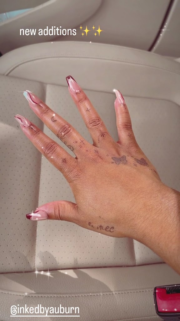 Tattoo work by Inked House Dallas (2)