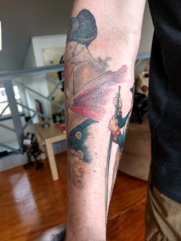 Tattoo work by Inkery Tattoo (2)