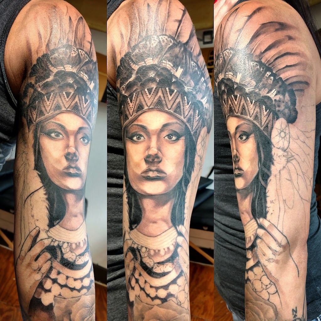 Tattoo work by Inkery Tattoo (3)