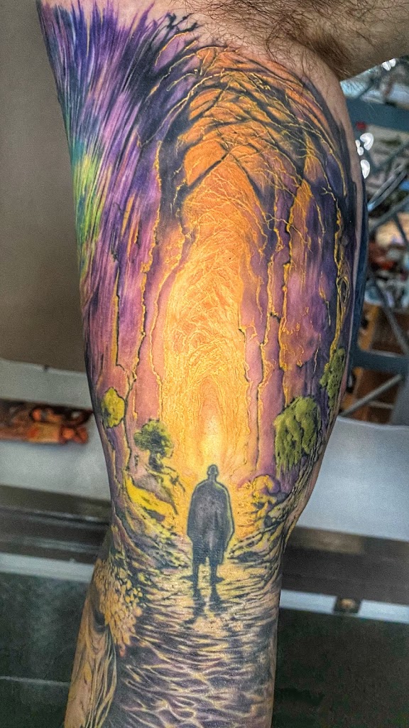 Inkery Tattoo in Austin