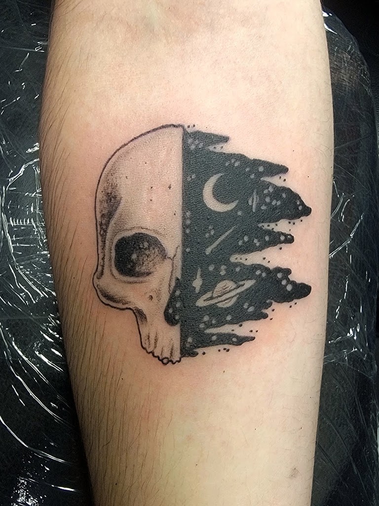 Tattoo work by Inkfamous Tattoo, Barber & Piercing (1)