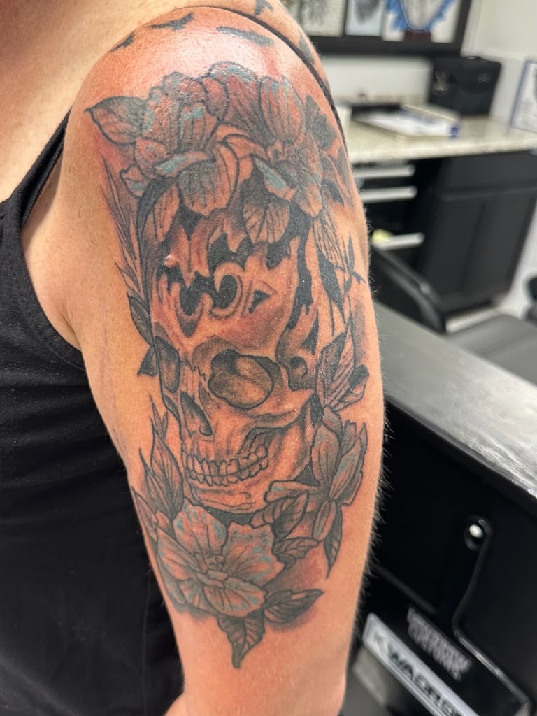 Tattoo work by Inkfamous Tattoo, Barber & Piercing (4)