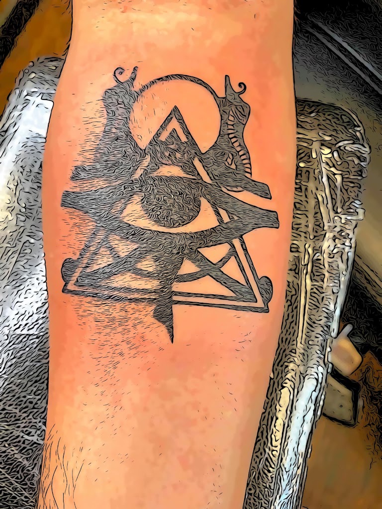 Tattoo work by Inkfamous Tattoo, Barber & Piercing (5)