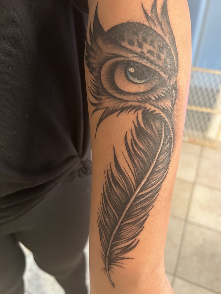 Tattoo work by Inkfamous Tattoo, Barber & Piercing (6)