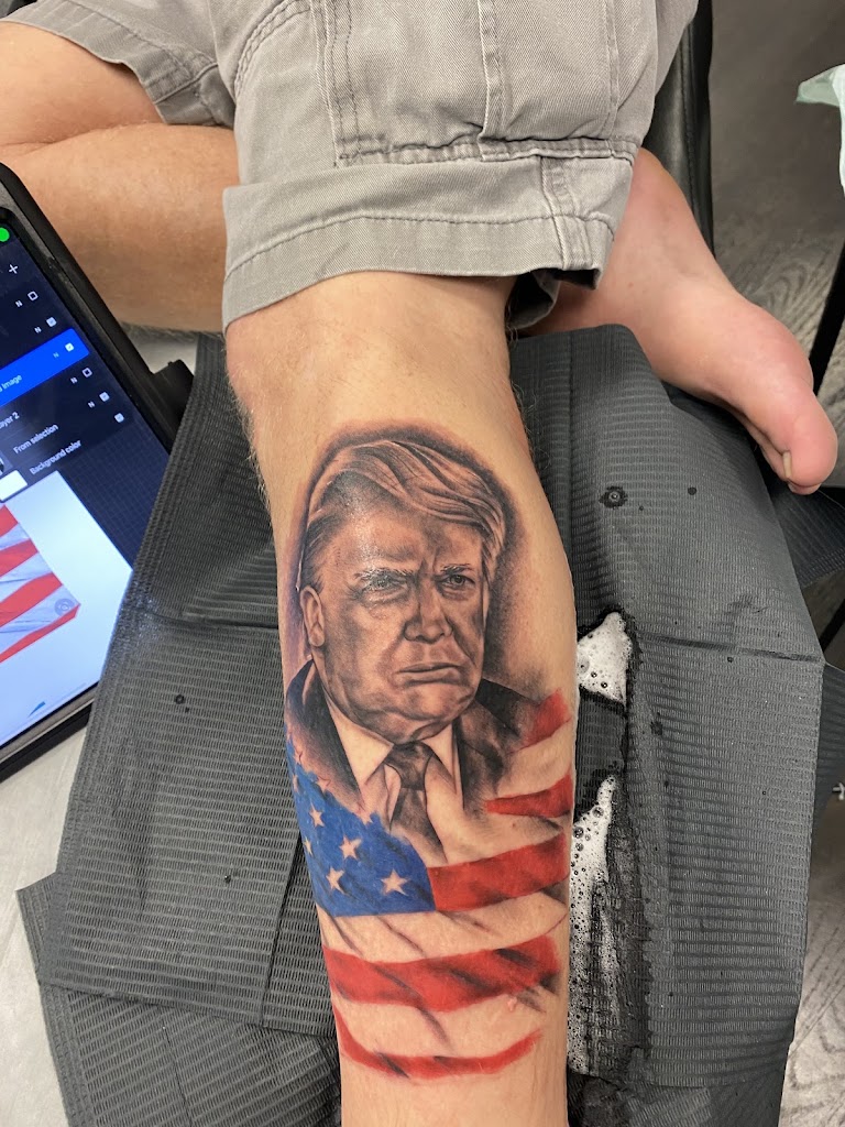 Tattoo work by Inkfamous Tattoo & Piercing (2)