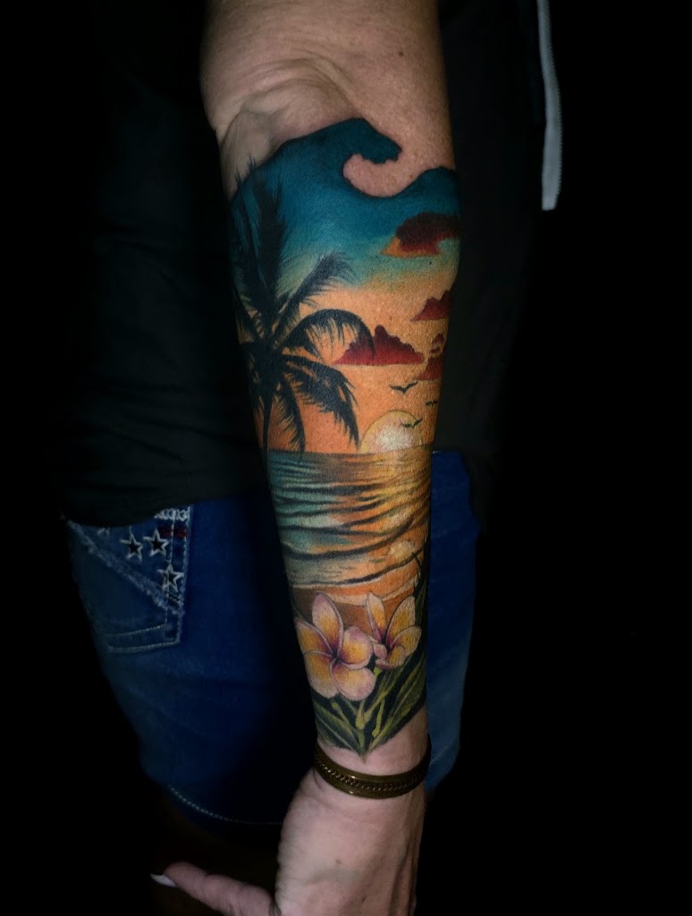 Tattoo work by Inkfamous Tattoo & Piercing (3)