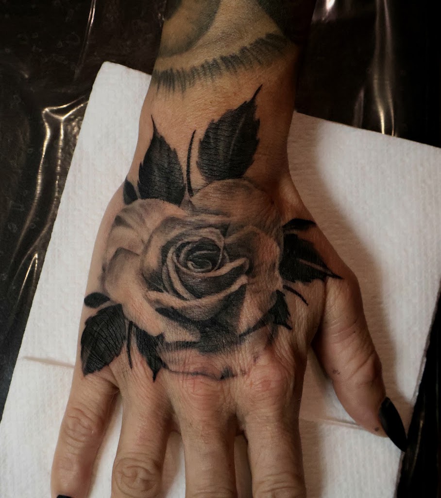 Tattoo work by Inkfamous Tattoo & Piercing (4)