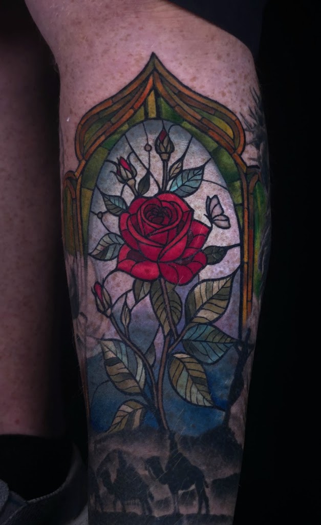 Tattoo work by Inkfamous Tattoo & Piercing (5)