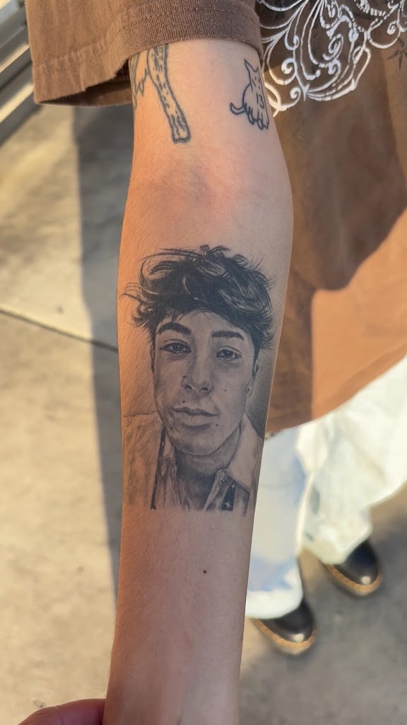 Tattoo work by Inkfamous Tattoo & Piercing (6)