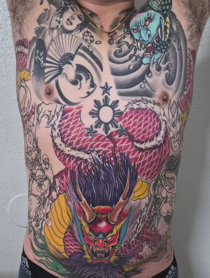 Inkfamous Tattoo & Piercing in Cypress