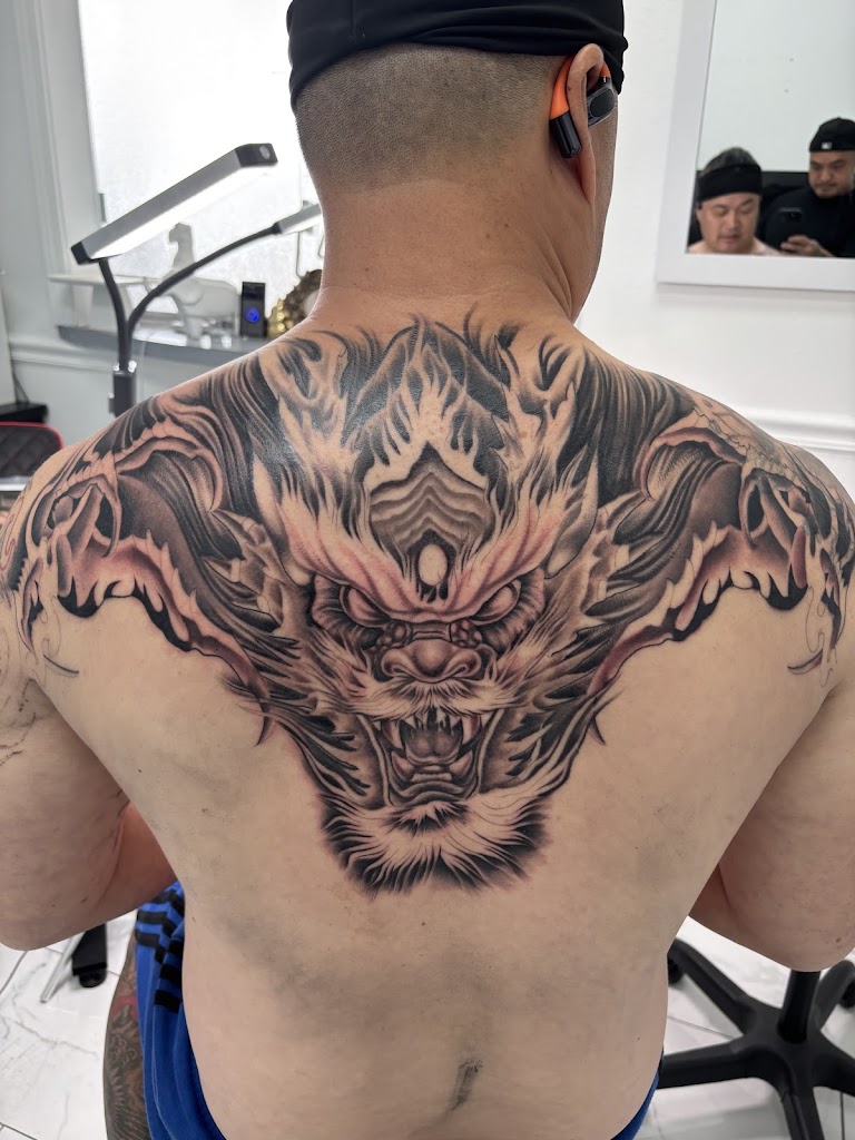 Tattoo work by Inkfamous Tattoo & Piercing Studio (2)