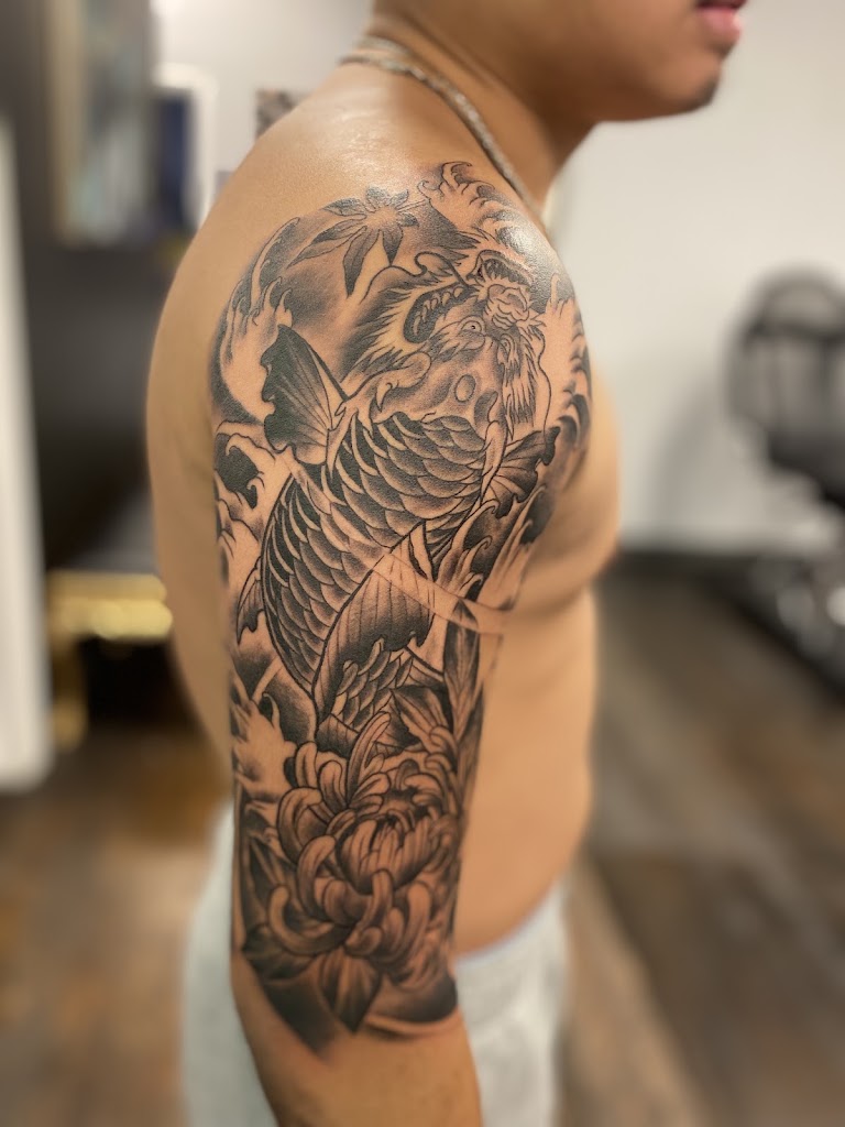 Tattoo work by Inkfamous Tattoo & Piercing Studio (5)