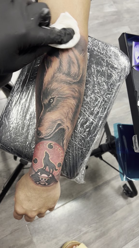 Tattoo work by Inkfanatiks Tattoo Studio (1)